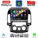 LENOVO LTM 11231_CPA A/C (9inc) MULTIMEDIA TABLET for HYUNDAI i30 mod. 2007-2012