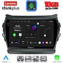 LENOVO LTM 11238_CPA (9inc) MULTIMEDIA TABLET for HYUNDAI IX45 - SANTA FE mod. 2013-2017