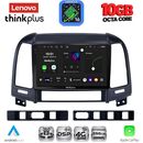LENOVO LTM 11239_CPA (9inc) MULTIMEDIA TABLET for HYUNDAI SANTA FE mod. 2005-2013