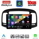 LENOVO LTM 11249BL_CPA (9inc) MULTIMEDIA TABLET for HYUNDAI ACCENT mod. 2005-2012 (BLACK)