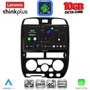LENOVO LTM 11253BL_CPA (9inc) MULTIMEDIA TABLET for ISUZU D-MAX mod. 2002-2008 (BLACK)
