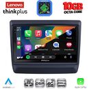 LENOVO LTM 11256_CPA (9inc) MULTIMEDIA TABLET for ISUZU DMAX mod. 2020-2026