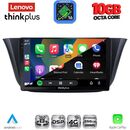 LENOVO LTM 11265_CPA (9inc) MULTIMEDIA TABLET for IVECO DAILY mod. 2014-2026
