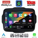 LENOVO LTM 11290_CPA (9inc) MULTIMEDIA TABLET for JEEP RENEGADE  mod. 2014-2025