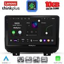 LENOVO LTM 11298_CPA (9inc) MULTIMEDIA TABLET for JEEP WRANGLER mod. 2018-2026