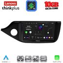 LENOVO LTM 11302_CPA (9inc) MULTIMEDIA TABLET for KIA CEED mod. 2012-2018