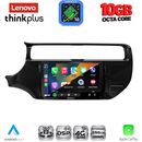 LENOVO LTM 11315_CPA (9inc) MULTIMEDIA TABLET for KIA RIO mod. 2015-2018