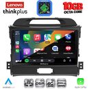 LENOVO LTM 11325_CPA (9inc) MULTIMEDIA TABLET for KIA SPORTAGE mod. 2010-2015