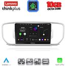 LENOVO LTM 11326_CPA (9inc) MULTIMEDIA TABLET for KIA SPORTAGE mod. 2015-2018