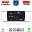 LENOVO LTM 11327_CPA (9inc) MULTIMEDIA TABLET for KIA SPORTAGE mod. 2018-2021