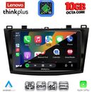 LENOVO LTM 11366_CPA (9inc) MULTIMEDIA TABLET for MAZDA 3 mod. 2009-2014