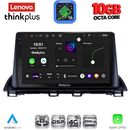 LENOVO LTM 11367_CPA (9inc) MULTIMEDIA TABLET for MAZDA 3 mod. 2014-2019