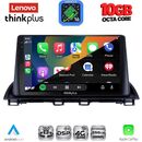 LENOVO LTM 11367_CPA (9inc) MULTIMEDIA TABLET for MAZDA 3 mod. 2014-2019