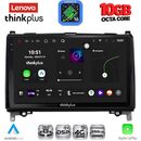 LENOVO LTM 11400_CPA (9inc) MULTIMEDIA TABLET for MERCEDES A – B -SPRINTER – VITO mod. 2007-2020