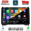LENOVO LTM 11400_CPA (9inc) MULTIMEDIA TABLET for MERCEDES A – B -SPRINTER – VITO mod. 2007-2020
