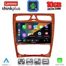 LENOVO LTM 11402CH_CPA (9inc) MULTIMEDIA TABLET for MERCEDES C (W203) mod. 1999-2004