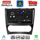 LENOVO LTM 11404_CPA (9inc) MULTIMEDIA TABLET for MERCEDES C – CLK (W203-209) mod. 2004-2008