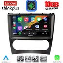 LENOVO LTM 11404_CPA (9inc) MULTIMEDIA TABLET for MERCEDES C – CLK (W203-209) mod. 2004-2008