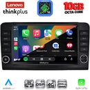 LENOVO LTM 11416_CPA (9inc) MULTIMEDIA TABLET for MERCEDES ML (W164) – GL (X164) mod. 2005-2011