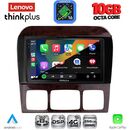 LENOVO LTM 11426_CPA (9inc) MULTIMEDIA TABLET for MERCEDES  S  W220  mod. 1998-2005