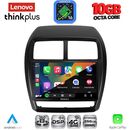 LENOVO LTM 11431_CPA (9inc) MULTIMEDIA TABLET for MITSUBISHI ASX mod. 2020-2023