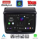 LENOVO LTM 11436_CPA (9inc) MULTIMEDIA TABLET for MITSUBISHI L200 mod. 2006-2015