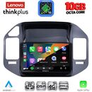 LENOVO LTM 11444_CPA (9inc) MULTIMEDIA TABLET for MITSUBISHI PAJERO mod. 1999-2006