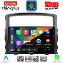 LENOVO LTM 11446_CPA (9inc) MULTIMEDIA TABLET for MITSUBISHI PAJERO mod. 2006-2013