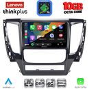 LENOVO LTM 11447A_CPA (9inc) MULTIMEDIA TABLET for MITSUBISHI PAJERO mod. 2013-2020