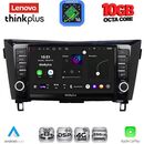 LENOVO LTM 11467_CPA (9inc) MULTIMEDIA TABLET for NISSAN QASHQAI - XTRAIL mod. 2014-2021
