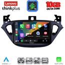 LENOVO LTM 11486_CPA (9inc) MULTIMEDIA TABLET for OPEL ADAM - CORSA E mod. 2014-2019