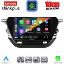LENOVO LTM 11487_CPA (9inc) MULTIMEDIA TABLET for OPEL CORSA F mod. 2019-2024