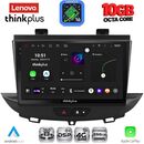 LENOVO LTM 11490_CPA (9inc) MULTIMEDIA TABLET for OPEL CROSSLAND – GRANDLAND mod. 2017-2025