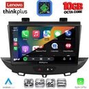 LENOVO LTM 11490_CPA (9inc) MULTIMEDIA TABLET for OPEL CROSSLAND – GRANDLAND mod. 2017-2025