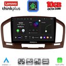 LENOVO LTM 11491BR_CPA (9inc) MULTIMEDIA TABLET for OPEL INSIGNIA  mod.2008-2013 (BROWN)