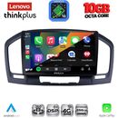 LENOVO LTM 11491BL_CPA (9inc) MULTIMEDIA TABLET for OPEL INSIGNIA mod. 2008-2013 (BLACK)