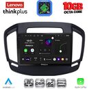 LENOVO LTM 11492_CPA (9inc) MULTIMEDIA TABLET for OPEL INSIGNIA  mod.2014-2017