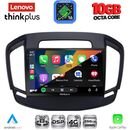 LENOVO LTM 11492_CPA (9inc) MULTIMEDIA TABLET for OPEL INSIGNIA  mod.2014-2017