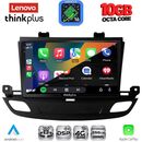 LENOVO LTM 11493_CPA (9inc) MULTIMEDIA TABLET for OPEL INSIGNIA mod. 2018-2024
