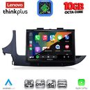 LENOVO LTM 11497_CPA (9inc) MULTIMEDIA TABLET for OPEL MOKKA mod. 2016-2021