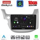 LENOVO LTM 11211_CPA (10inc) MULTIMEDIA TABLET for HONDA JAZZ mod. 2008-2012