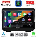 LENOVO LTM 11272_CPA (10inc) MULTIMEDIA TABLET for JEEP mod. 2007-2014 - DODGE mod. 2007-2014