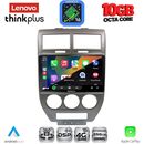 LENOVO LTM 11276_CPA (10inc) MULTIMEDIA TABLET for JEEP COMPASS - PATRIOT mod. 2007-2016