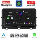 LENOVO LTM 11303_CPA (10inc) MULTIMEDIA TABLET for KIA CEED - XCEED mod. 2018-2022