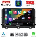 LENOVO LTM 11303_CPA (10inc) MULTIMEDIA TABLET for KIA CEED - XCEED mod. 2018-2022