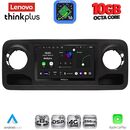 LENOVO LTM 11424_CPA (10inc) MULTIMEDIA TABLET for MERCEDES SPRINTER mod. 2018-2026