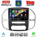 LENOVO LTM 11429_CPA (10inc) MULTIMEDIA TABLET for MERCEDES VITO – VIANO  (W447) mod. 2015-2024