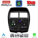 LENOVO LTM 11430_CPA (10inc) MULTIMEDIA TABLET for MITSUBISHI ASX mod. 2009-2020 - PEUGEOT 4008 mod. 2012-2018