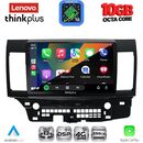 LENOVO LTM 11434_CPA (10inc) MULTIMEDIA TABLET for MITSUBISHI LANCER mod. 2008-2017