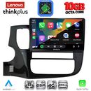 LENOVO LTM 11443_CPA (10inc) MULTIMEDIA TABLET for MITSUBISHI OUTLANDER mod. 2013-2020